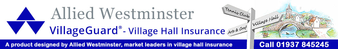 Village Hall Insurance - VillageGuard, the most popular Village Hall insurance in the UK