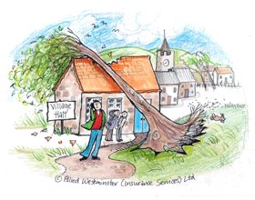 VillageGuard®: the UK's most popular Village Hall policy!