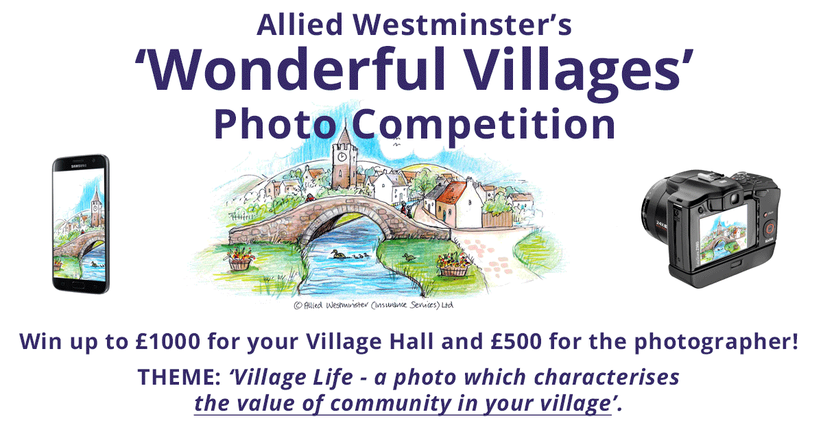 'Wonderful Villages' Photo Competition Update