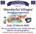 'Wonderful Villages' Photo Competition begins!